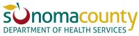 Sonoma County Department of Health Services logo